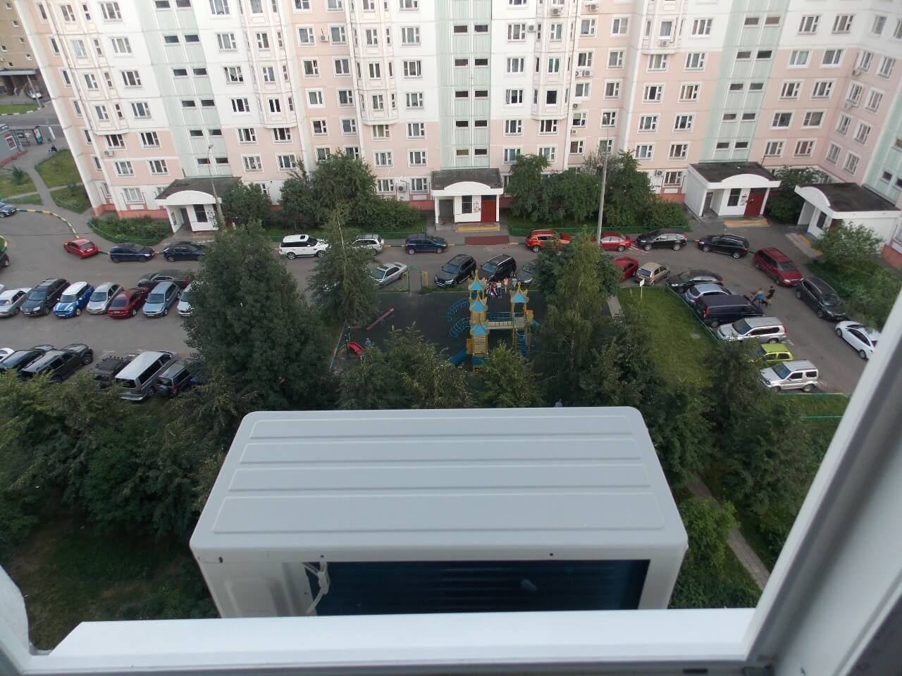 Установка кондиционеров в Краснодаре 