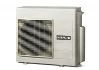 Hitachi Наружные блоки мульти-сплит-систем серии MULTIZONE PREMIUM (R32) RAM-70NP4E с установкой
