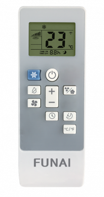 FUNAI Мобильный кондиционер cерии MAGNOLIA MAC-MG28CON01