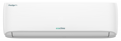Настенный кондиционер Ecoclima ECW-HE09/BB-4R2 + EC-HE09/B-4R2, белый 