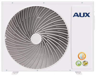 Кассетный кондиционер AUX ALCA-H36/5R1C + MB08 панель для ALCA-H24/36/48/60 inverter + AL-H36/5R1C(U)