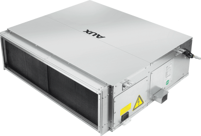 Канальный кондиционер AUX ALMD-H60/5R1C + рефнет AGF-24A