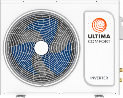 ULTIMA COMFORT Инверторные сплит-системы серии ELYSIUM NERO Inverter ELN-I07PN 