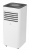 ECOSTAR Мобильный кондиционер серия DESIRE KV-DS09CH-E в Краснодаре ECOSTAR Мобильный кондиционер серия DESIRE KV-DS09CH-E