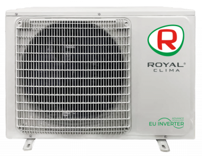 ROYAL CLIMA Инверторная сплит-система кассетного типа серии COMPETENZA DC Inverter 2025 CO-4C 12HNDI/CO-4C/pan 8D1/CO-E 12HNDI