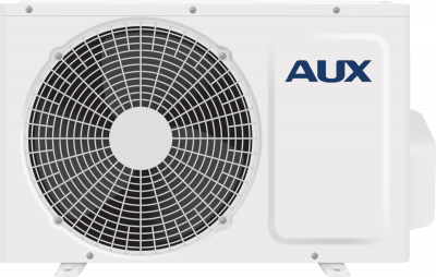 Настенный кондиционер AUX ASW-H12A4/HA-R1 + AS-H12A4/HA-R1, белый 