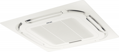 Кассетный кондиционер AUX ALCA-H36/5R1C + MB08 панель для ALCA-H24/36/48/60 inverter + AL-H36/5R1C(U)