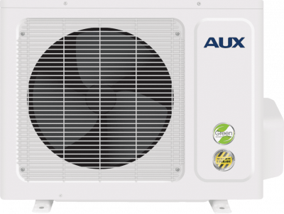 Настенный кондиционер AUX ASW-H07A4/FP-R1 + AS-H07A4/FP-R1, белый 