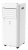 FUNAI Мобильный кондиционер cерии CROCUS MAC-CS22CON01