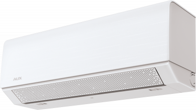 Настенный кондиционер AUX ASW-H09A4/BA-R2DI + AS-H09A4/BA-R2DI, белый 