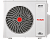 FUNAI Наружные блоки мульти сплит систем серии KIRIGAMI Inverter RAM-I-4KG105HP.01/U с установкой