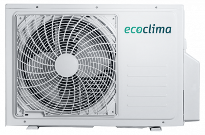 Настенный кондиционер Ecoclima ECW-HE18/AA-4R2 + EC-HE18/A-4R2, белый 