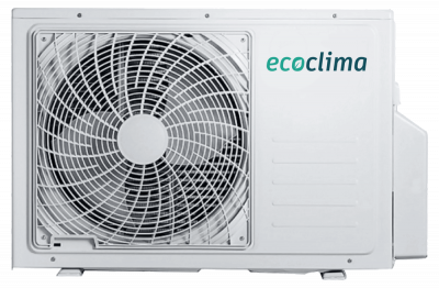 Настенный кондиционер Ecoclima ECW-HE07/BB-4R2 + EC-HE07/B-4R2, белый 