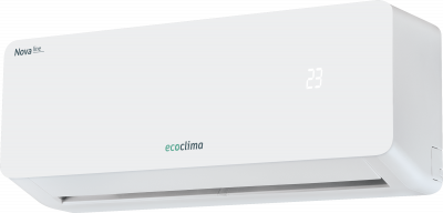 Настенный кондиционер Ecoclima ECW/I-CH09/AA-4R1 (White) + EC/I-CH09/A-4R1 (White), белый 
