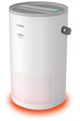 FUNAI Очиститель воздуха серии YAKATA HAP-Y300S01W 