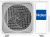 Кондиционер Haier Stellar AS50SHP1HRA-S/1U50SHP1FRA 