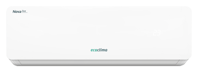 Настенный кондиционер Ecoclima ECW-CH07/AA-4R1 + EC-CH07/A-4R1, белый 