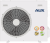 Кассетный кондиционер AUX ALCA-H36/5R1B (v2) + AL-H36/5R1B(U) (v2) + MB12 панель для ALCA-H24/36/48/60 on-off в Краснодаре Кассетный кондиционер AUX ALCA-H36/5R1B (v2) + AL-H36/5R1B(U) (v2) + MB12 панель для ALCA-H24/36/48/60 on-off