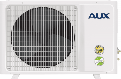 Настенный кондиционер AUX ASW-H09A4/FP-R1DI + AS-H09A4/FP-R1DI, белый 
