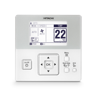 Hitachi Инверторные сплит-системы канального типа (R32) RAD-35RPE/RAC-35NPE RAD-35RPE/RAC-35NPE
