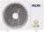 Канальный кондиционер AUX ALLD-HS12/4DR2 + AL-HS12/4DR2(U)