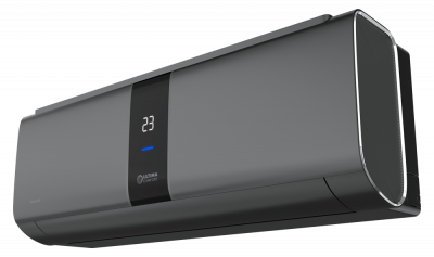 ULTIMA COMFORT Инверторные сплит-системы серии ELYSIUM NERO Inverter ELN-I12PN 