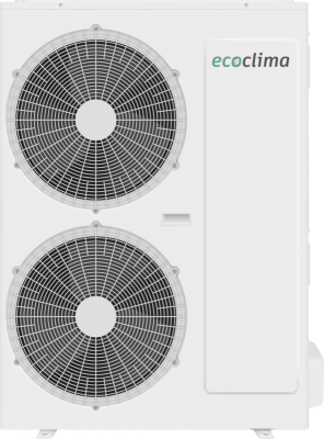 Кассетный кондиционер Ecoclima ECLCA-H60/5R1 + ECL-H60/5R1 + ECMB12 для ECLCA-H24/36/48/60